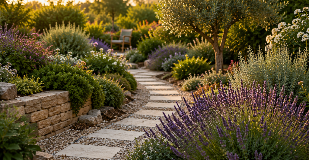 Créer un jardin facile et beau